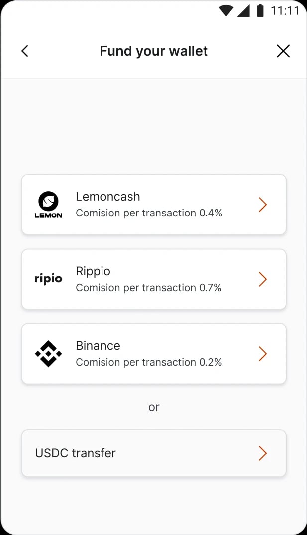 mobile product