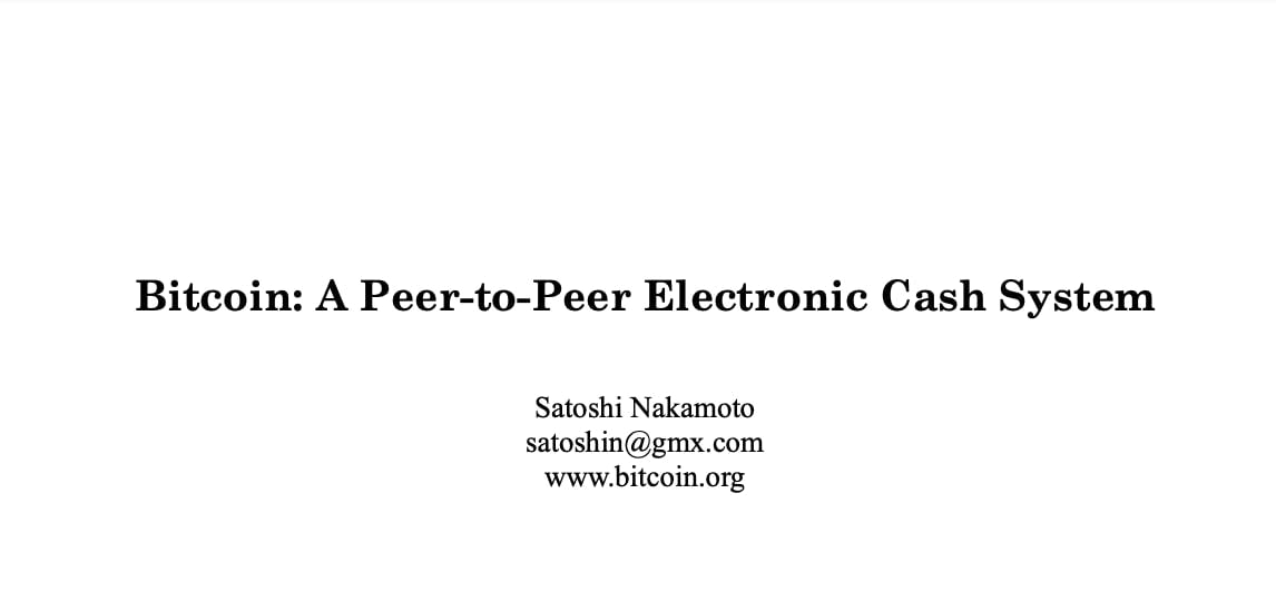 Paper original https://bitcoin.org/bitcoin.pdf