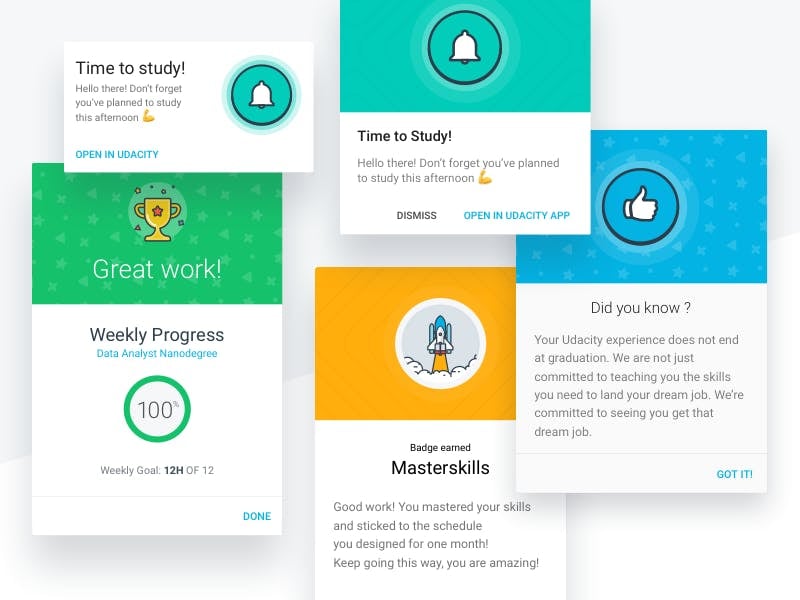 Udacity-product design-cards