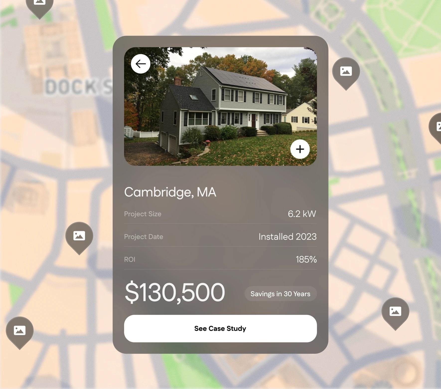 Map case study