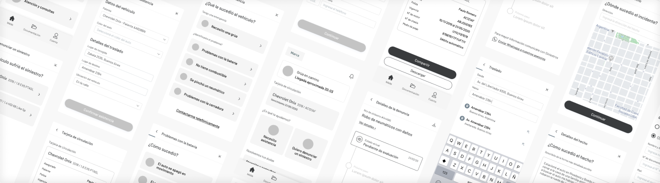 wireframes