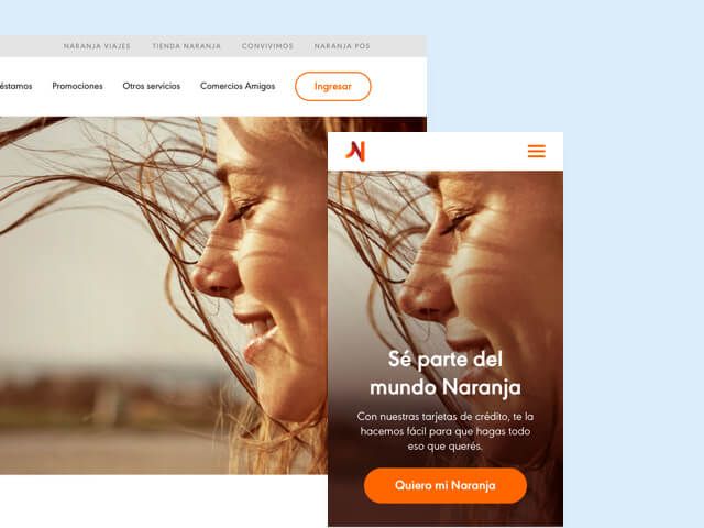 Naranja